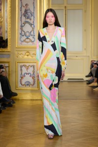 Leonard Paris Spring 2026 Ready-to-Wear Collection at Paris Fashion Week