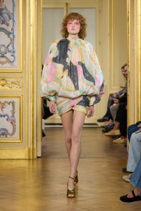 Leonard Paris Spring 2026 Ready-to-Wear Collection at Paris Fashion Week