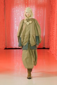 Litkovska Spring 2026 Ready-to-Wear Collection at Paris Fashion Week