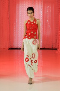 Litkovska Spring 2026 Ready-to-Wear Collection at Paris Fashion Week