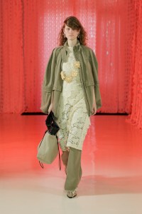 Litkovska Spring 2026 Ready-to-Wear Collection at Paris Fashion Week