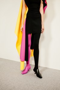 Backstage at Loewe Spring 2026 Ready-to-Wear Collection at Paris Fashion Week