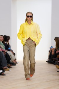Loewe Spring 2026 Ready-to-Wear Collection at Paris Fashion Week