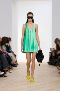 Loewe Spring 2026 Ready-to-Wear Collection at Paris Fashion Week