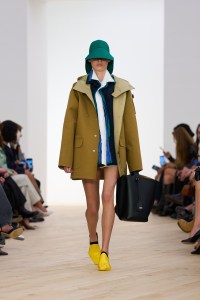 Loewe Spring 2026 Ready-to-Wear Collection at Paris Fashion Week