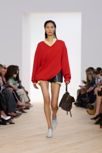Loewe Spring 2026 Ready-to-Wear Collection at Paris Fashion Week