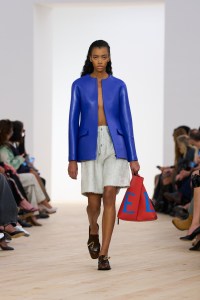 Loewe Spring 2026 Ready-to-Wear Collection at Paris Fashion Week