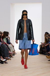 Loewe Spring 2026 Ready-to-Wear Collection at Paris Fashion Week