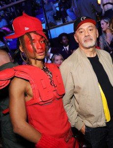 Jaden Smith, Christian Louboutin