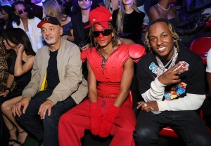 Christian Louboutin, Jaden Smith, Rich the Kid