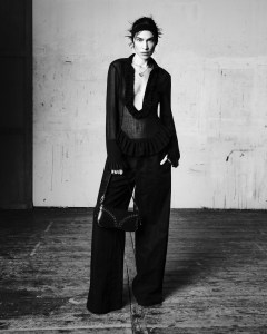 Ludovic de Saint Sernin Spring 2026 Ready-to-Wear Collection at Paris Fashion Week