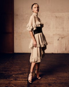 Ludovic de Saint Sernin Spring 2026 Ready-to-Wear Collection at Paris Fashion Week