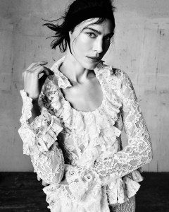 Ludovic de Saint Sernin Spring 2026 Ready-to-Wear Collection at Paris Fashion Week
