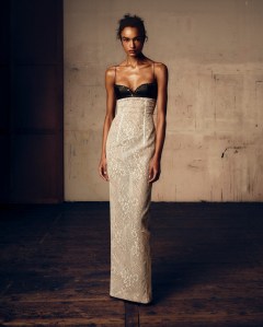 Ludovic de Saint Sernin Spring 2026 Ready-to-Wear Collection at Paris Fashion Week