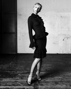 Ludovic de Saint Sernin Spring 2026 Ready-to-Wear Collection at Paris Fashion Week