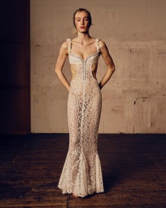 Ludovic de Saint Sernin Spring 2026 Ready-to-Wear Collection at Paris Fashion Week