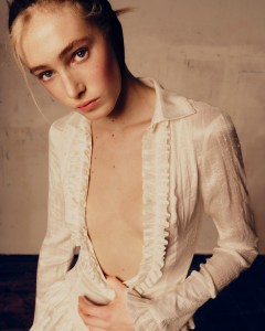 Ludovic de Saint Sernin Spring 2026 Ready-to-Wear Collection at Paris Fashion Week
