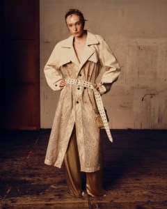 Ludovic de Saint Sernin Spring 2026 Ready-to-Wear Collection at Paris Fashion Week
