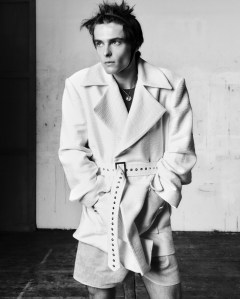 Ludovic de Saint Sernin Spring 2026 Ready-to-Wear Collection at Paris Fashion Week