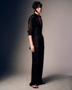 Ludovic de Saint Sernin Spring 2026 Ready-to-Wear Collection at Paris Fashion Week