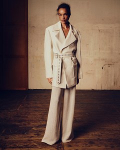 Ludovic de Saint Sernin Spring 2026 Ready-to-Wear Collection at Paris Fashion Week