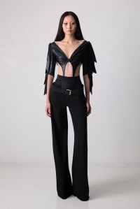 Luis De Javier Spring 2026 Ready-to-Wear Collection at Paris Fashion Week