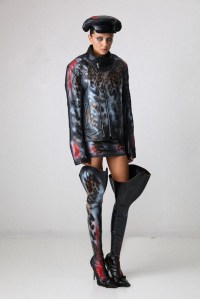 Luis De Javier Spring 2026 Ready-to-Wear Collection at Paris Fashion Week