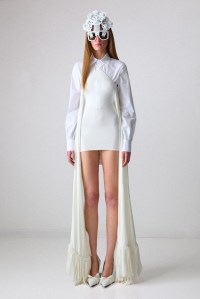Luis De Javier Spring 2026 Ready-to-Wear Collection at Paris Fashion Week