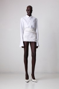Luis De Javier Spring 2026 Ready-to-Wear Collection at Paris Fashion Week