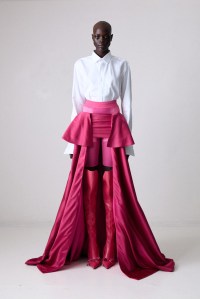 Luis De Javier Spring 2026 Ready-to-Wear Collection at Paris Fashion Week