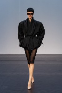 Magda Butrym Spring 2026 Ready-to-Wear Collection at Paris Fashion Week