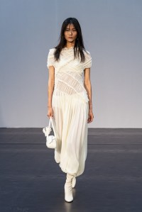 Magda Butrym Spring 2026 Ready-to-Wear Collection at Paris Fashion Week