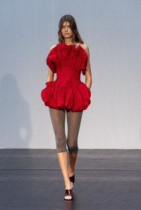 Magda Butrym Spring 2026 Ready-to-Wear Collection at Paris Fashion Week