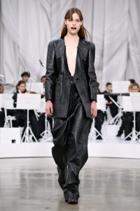 Maison Margiela Spring 2026 Ready-to-Wear Collection at Paris Fashion Week