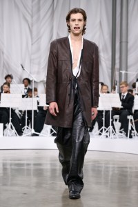 Maison Margiela Spring 2026 Ready-to-Wear Collection at Paris Fashion Week