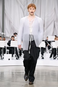 Maison Margiela Spring 2026 Ready-to-Wear Collection at Paris Fashion Week