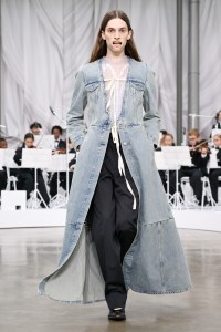 Maison Margiela Spring 2026 Ready-to-Wear Collection at Paris Fashion Week