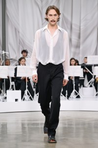 Maison Margiela Spring 2026 Ready-to-Wear Collection at Paris Fashion Week