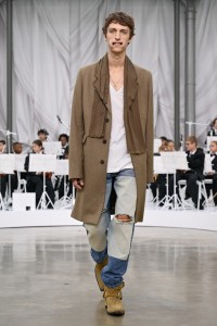 Maison Margiela Spring 2026 Ready-to-Wear Collection at Paris Fashion Week
