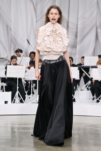 Maison Margiela Spring 2026 Ready-to-Wear Collection at Paris Fashion Week