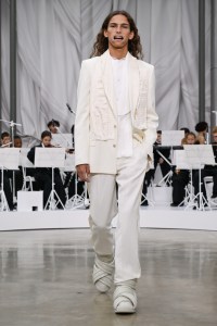 Maison Margiela Spring 2026 Ready-to-Wear Collection at Paris Fashion Week