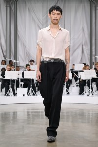Maison Margiela Spring 2026 Ready-to-Wear Collection at Paris Fashion Week