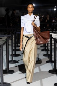 Marie Adam-Leenaerdt Spring 2026 Ready-to-Wear Collection at Paris Fashion Week