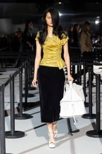 Marie Adam-Leenaerdt Spring 2026 Ready-to-Wear Collection at Paris Fashion Week