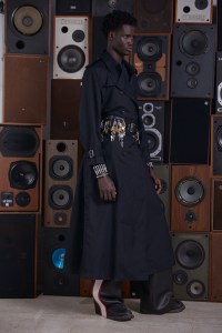Marking Distance Spring 2026 Ready-to-Wear Collection at Paris Fashion Week