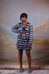 Maxhosa Africa Spring 2026 Ready-to-Wear Collection at Paris Fashion Week