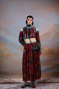 Maxhosa Africa Spring 2026 Ready-to-Wear Collection at Paris Fashion Week