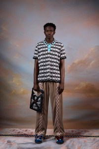 Maxhosa Africa Spring 2026 Ready-to-Wear Collection at Paris Fashion Week