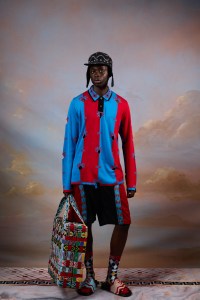 Maxhosa Africa Spring 2026 Ready-to-Wear Collection at Paris Fashion Week
