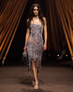 McQueen Spring 2026 Ready-to-Wear Collectionat Paris Fashion Week